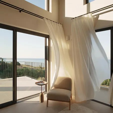 빌라 Sundara Estate, Exclusive Seaview With Grand Pool & Direct Access