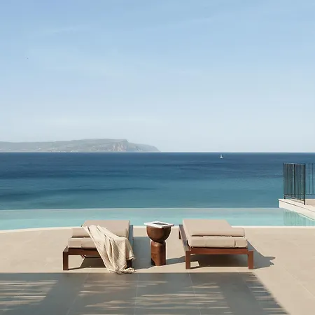 Sundara Estate, Exclusive Seaview With Grand Pool & Direct Access 빌라 *