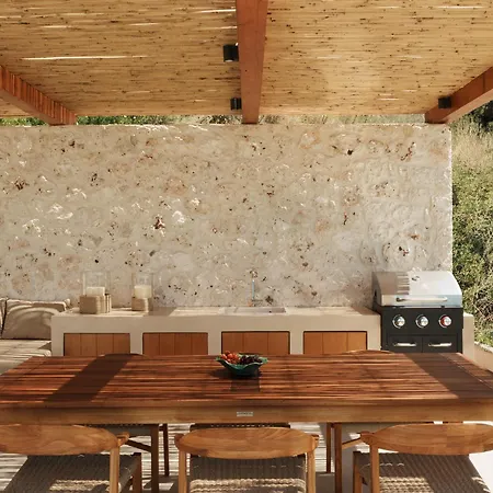 빌라 Sundara Estate, Exclusive Seaview With Grand Pool & Direct Access