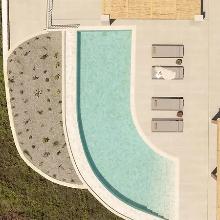 וילה Sundara Estate, Exclusive Seaview With Grand Pool & Direct Access Ratzaklíon