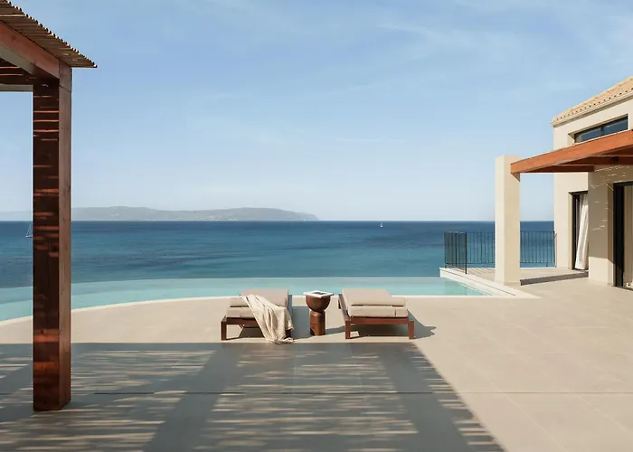 Sundara Estate, Exclusive Seaview With Grand Pool & Direct Access Ratzaklion